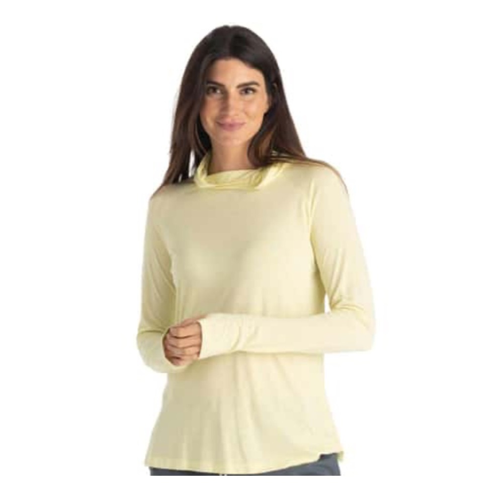 Free Fly Women's Bamboo Long Sleeve Top